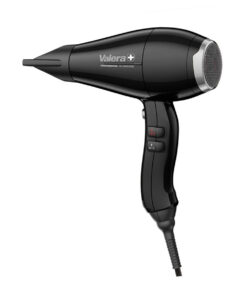 Suszarka VALERA 8600 IONIC Rotocord czarna