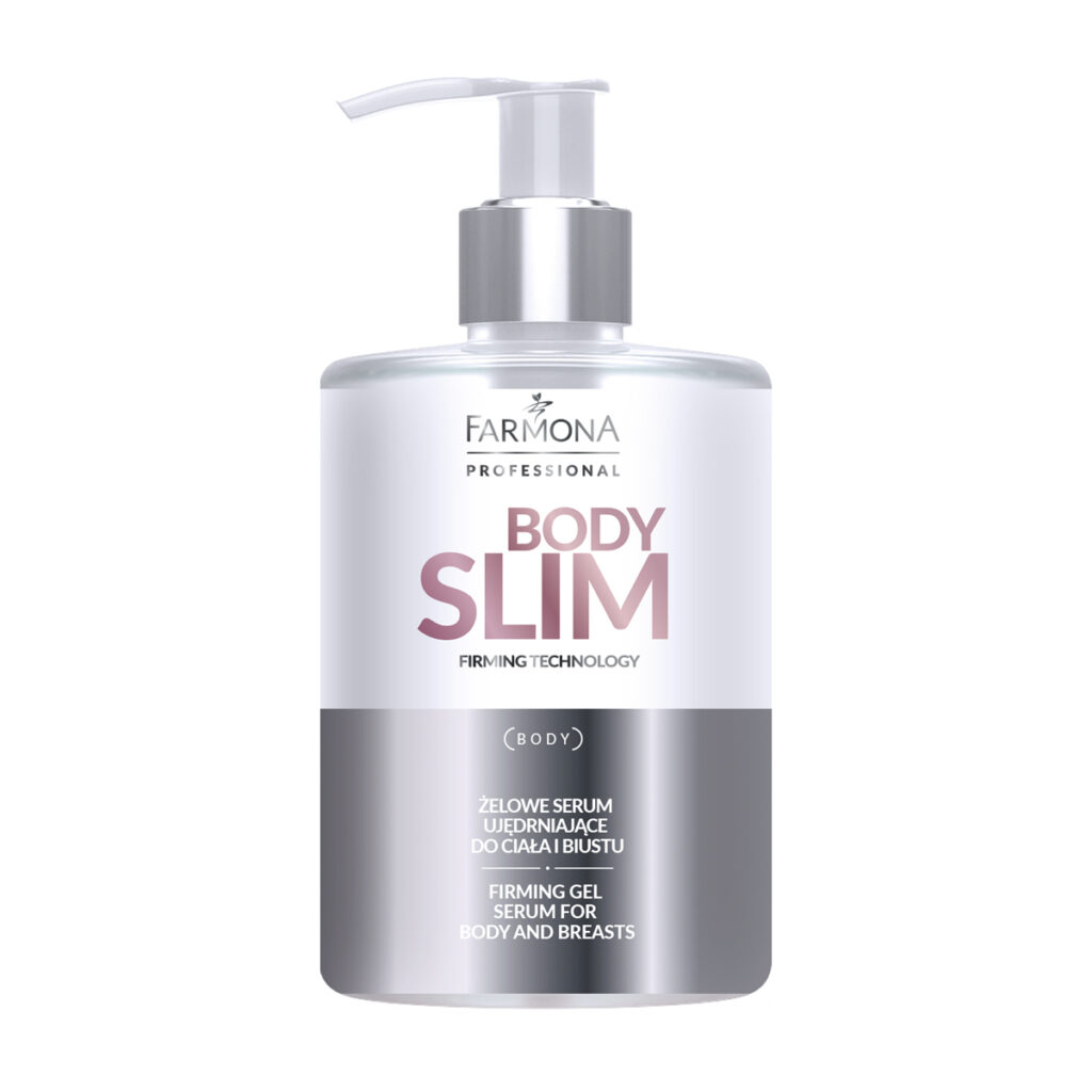 Farmona Żelowe serum do ciała i biustu 300ml