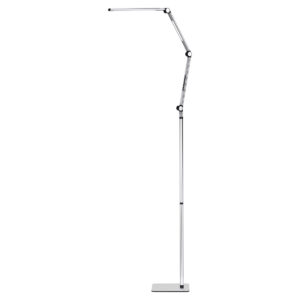Lampa zabiegowa LED Yoga 22W srebrna