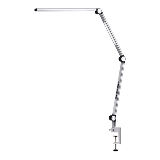 Lampa zabiegowa LED Yoga 22W srebrna