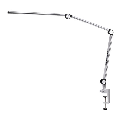 Lampa zabiegowa LED Yoga 22W srebrna