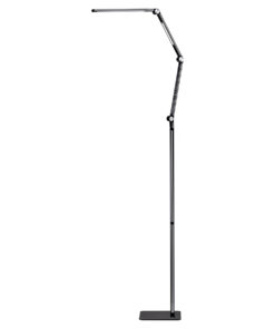 Lampa zabiegowa LED Yoga 22W czarna