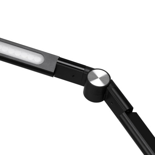 Lampa zabiegowa LED Yoga 22W czarna