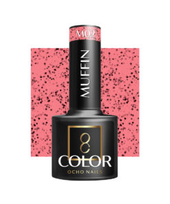 OCHO NAILS Lakier hybrydowy muffin M02 -5 g