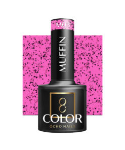 OCHO NAILS Lakier hybrydowy muffin M03 -5 g