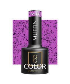 OCHO NAILS Lakier hybrydowy muffin M04 -5 g