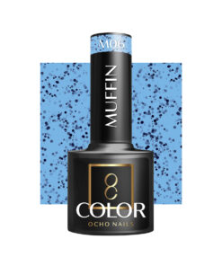 OCHO NAILS Lakier hybrydowy muffin M06 -5 g