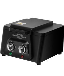 Sterylizator wysokotemperaturowy SM-360A czarny
