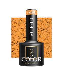 OCHO NAILS Lakier hybrydowy muffin M01 -5 g