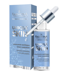 Farmona UNIQUE SKIN Serum intensywnie nawilżające z peptydami 30 ml