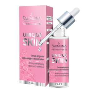 Farmona UNIQUE SKIN Serum aktywnie wzmacniający na noc z bioretinolem 30 ml