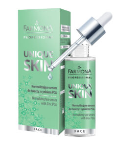 Farmona UNIQUE SKIN Serum skutecznie normalizujący z cynkiem PCA 30 ml