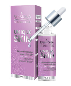 Farmona UNIQUE SKIN Serum efektywnie liftingujący z TensUp 30 ml