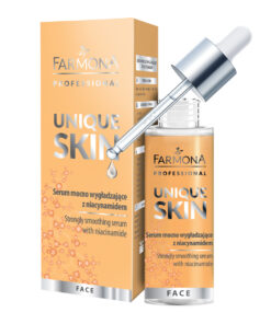 Farmona UNIQUE SKIN Serum mocno wygładzający z niacynamidem 30 ml