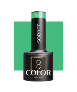 OCHO NAILS Lakier hybrydowy SORBET S02 -5 g
