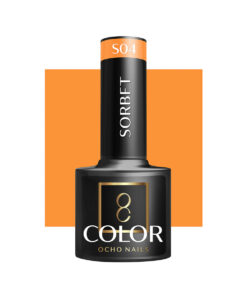 OCHO NAILS Lakier hybrydowy SORBET S04 -5g
