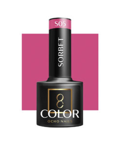 OCHO NAILS Lakier hybrydowy SORBET S05 -5g
