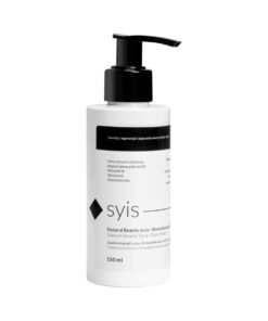 Syis Natural Beauty yuzu face cream 150 ml