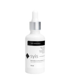 Syis Natural Beauty mango booster face serum 50 ml