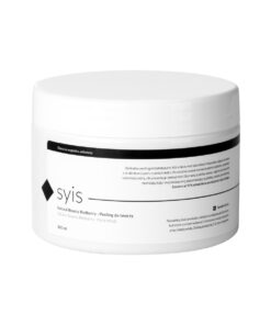 Syis Natural Beauty redberry face scrub 300 ml