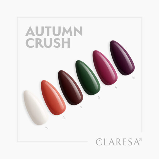 CLARESA LAKIER HYBRYDOWY AUTUMN CRUSH 1 5G