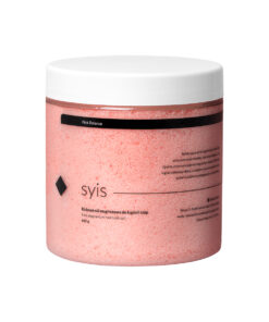 Syis Pink balance - Różowa Sól Magnezowa do Kąpieli Stóp 600 g