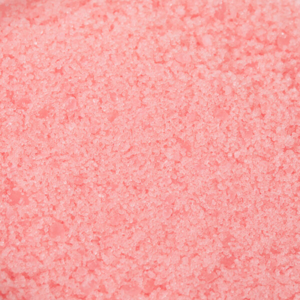 Syis Pink balance - Różowa Sól Magnezowa do Kąpieli Stóp 600 g