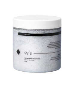 Syis Azure Velvet – Sól z Mocznikiem do Kąpieli Stóp 600 g