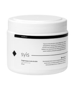 Syis Heat Bloom - Rozgrzewająca Maska do Ciała 500 ml