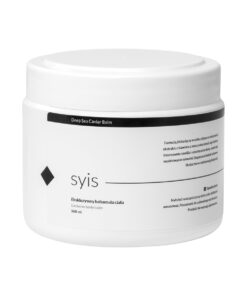 Syis Deep Sea Caviar Balm – Ekskluzywny Balsam do Ciała 500 ml