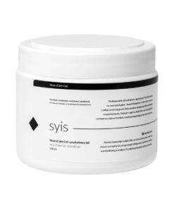 Syis NeuroCalm Gel - Peptydowy Żel do Masażu manulanego, Sonoforezy i Jonoforezy 500 ml
