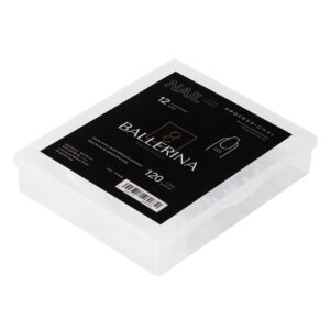 OCHO NAILS górne formy ballerina 120 szt.