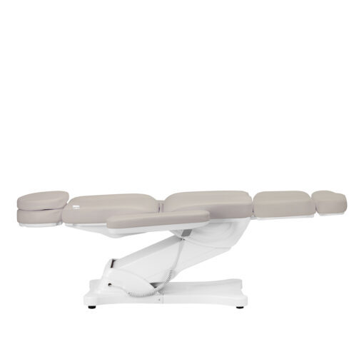 Elektryczny fotel kosmetyczny SILLON CLASSIC 3 silniki sea salt
