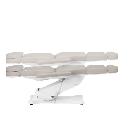 Elektryczny fotel kosmetyczny SILLON CLASSIC 3 silniki sea salt