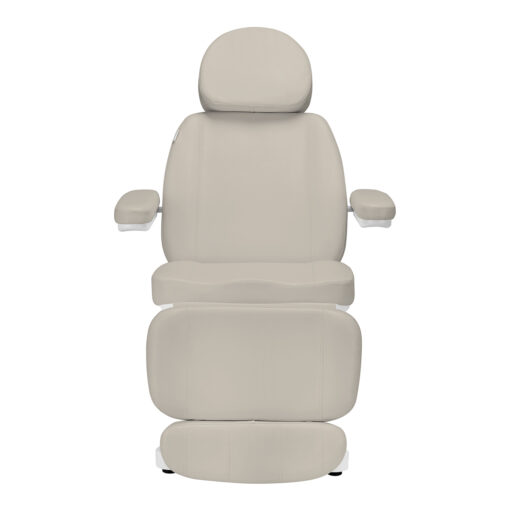Elektryczny fotel kosmetyczny SILLON CLASSIC 3 silniki sea salt