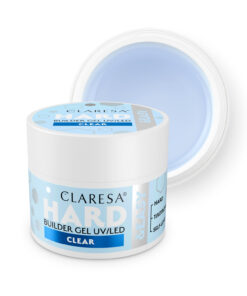 CLARESA ŻEL BUDUJĄCY HARD&EASY BUILDER GEL CLEAR 12g